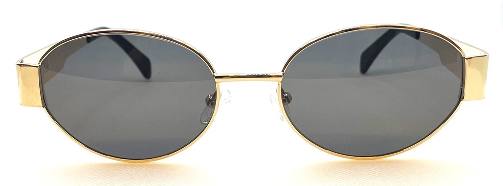[8220_C1] 8220 (Dorado lente verde)